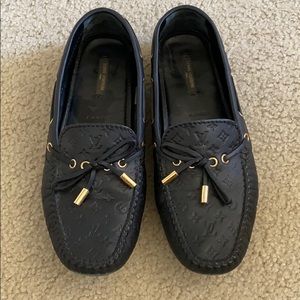 Louis Vuitton loafers
